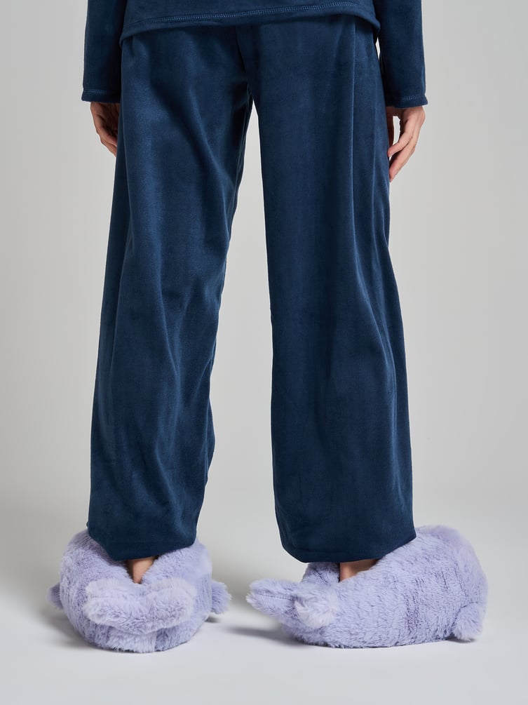 Тапки-игрушки киты