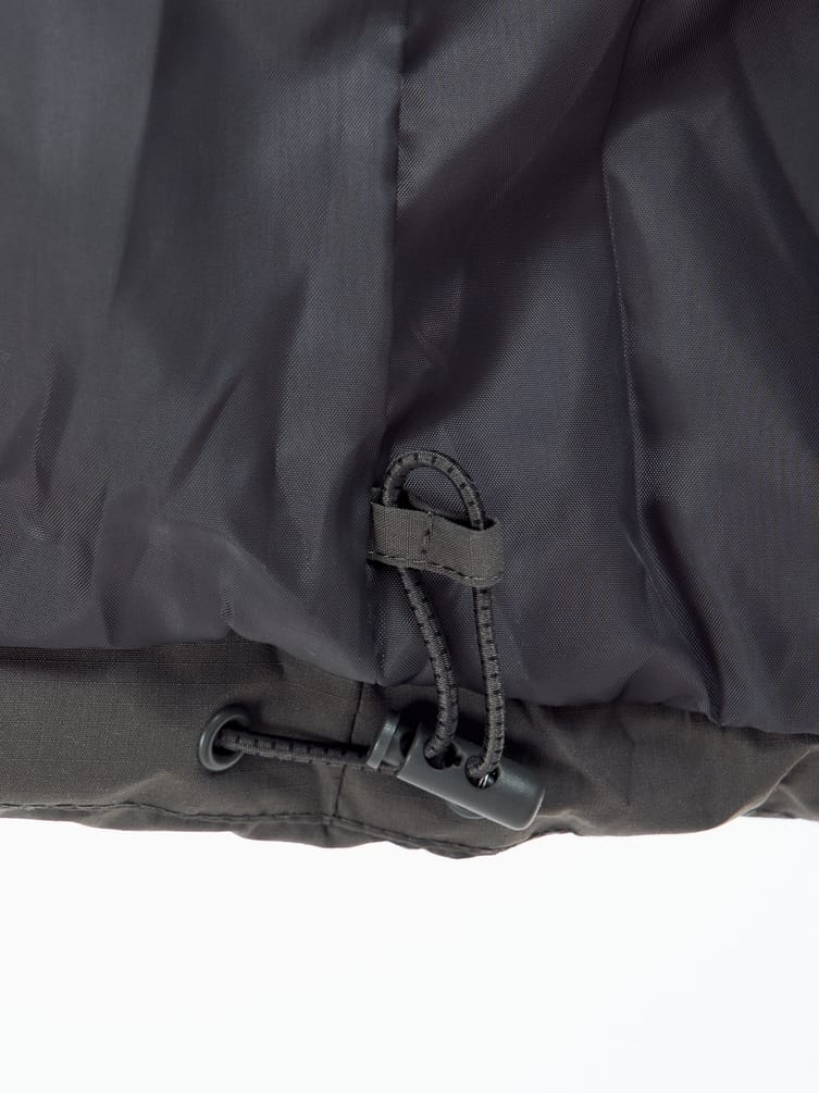 Куртка демисезонная с капюшоном