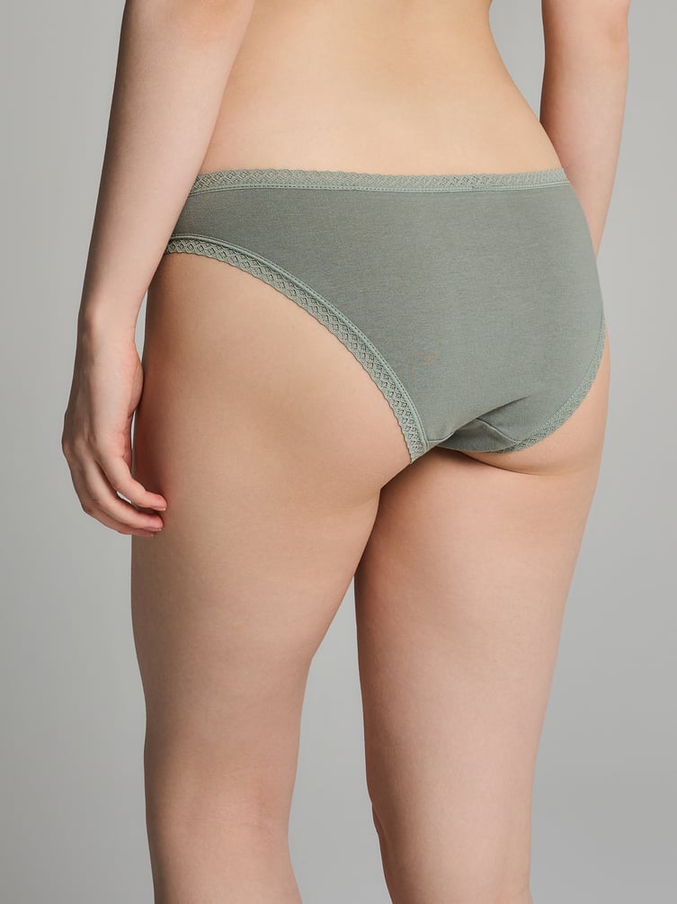 Трусы-слипы - 3 шт. из хлопка