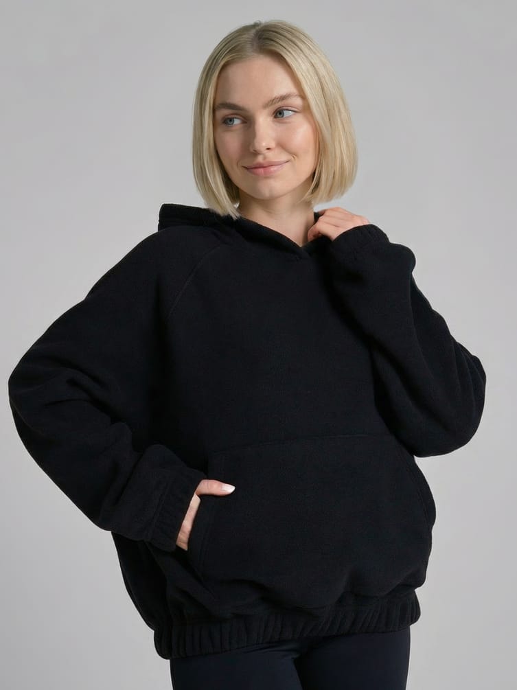 Худи флисовое