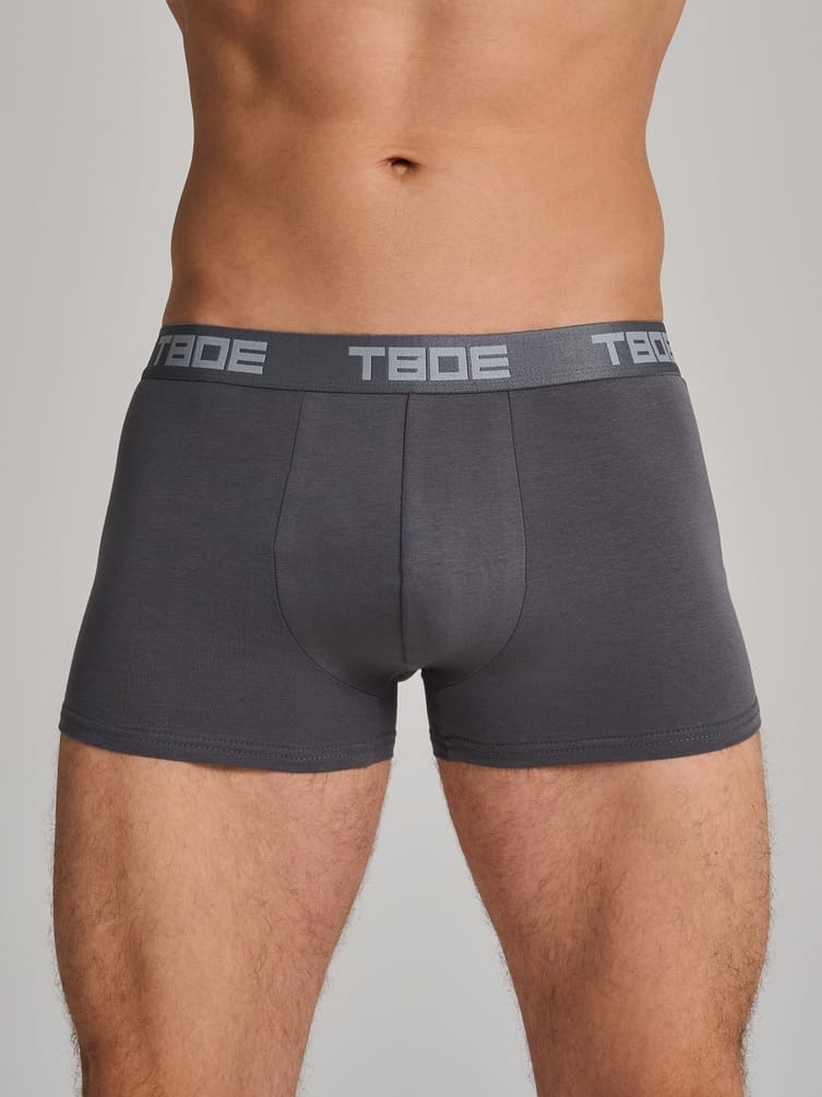 Трусы-боксеры - 2 шт. из хлопка