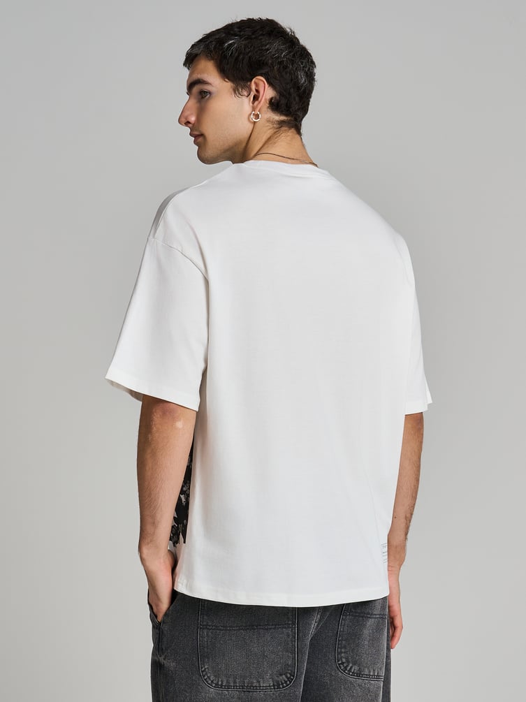 Футболка с принтом картин Третьяковской галереи