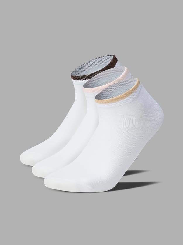 Носки - 3 пары короткие