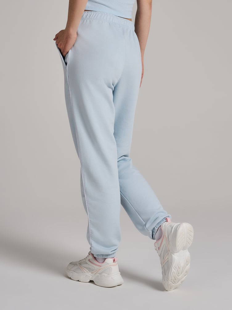 Брюки джоггеры спортивные