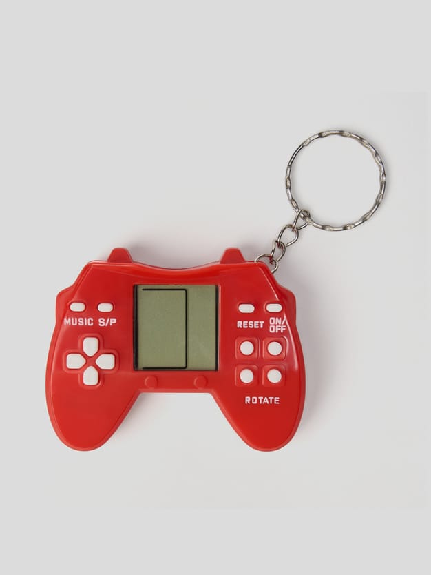 Брелок с играми