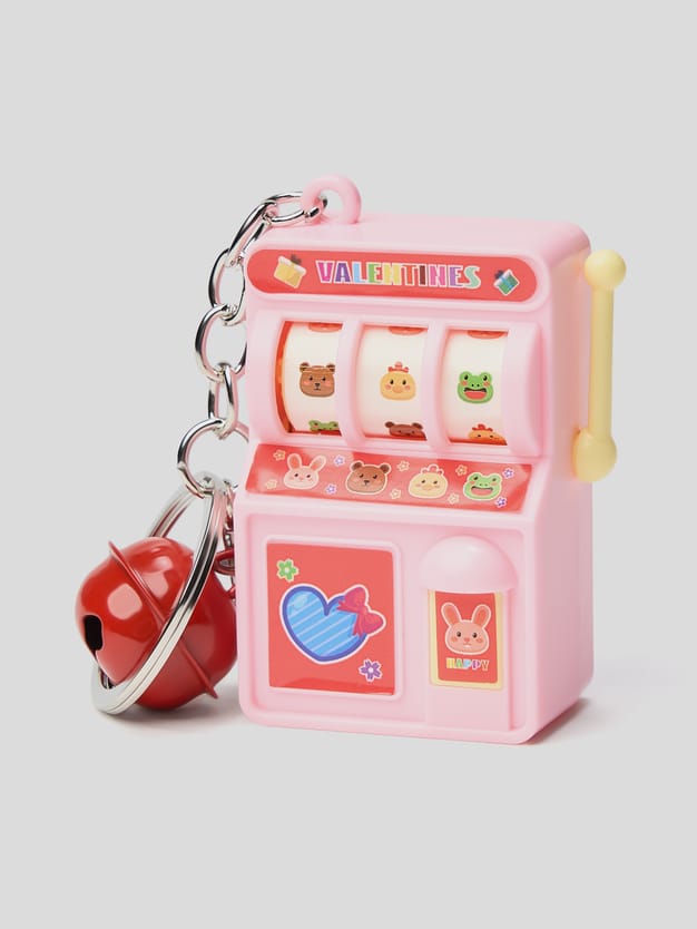 Брелок автомат с бубенцов