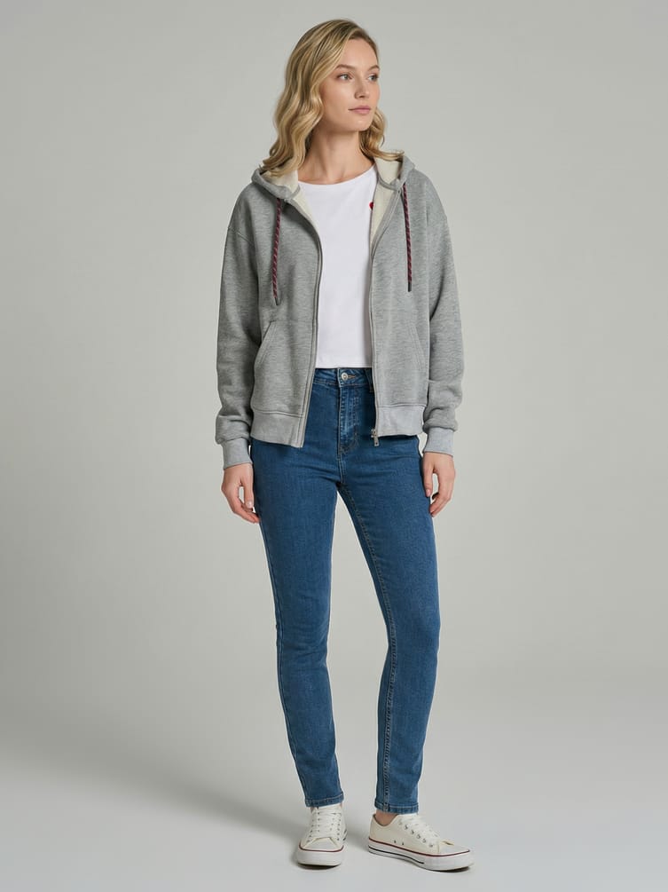 Джинсы скинни