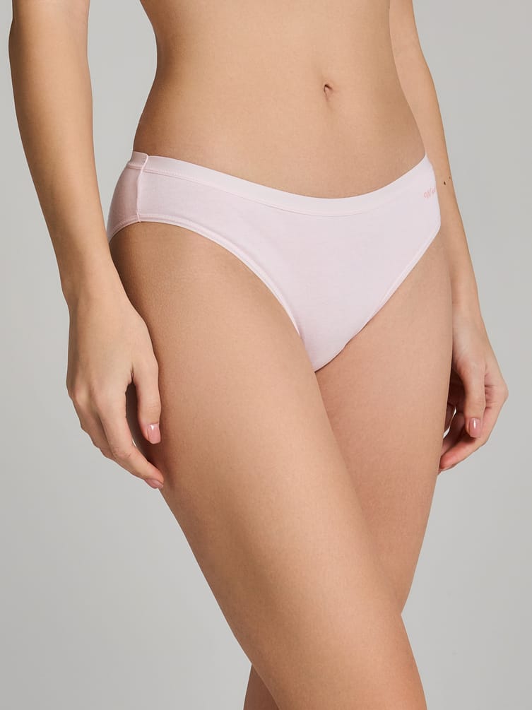 Трусы-слипы из хлопка - 7 шт. неделька