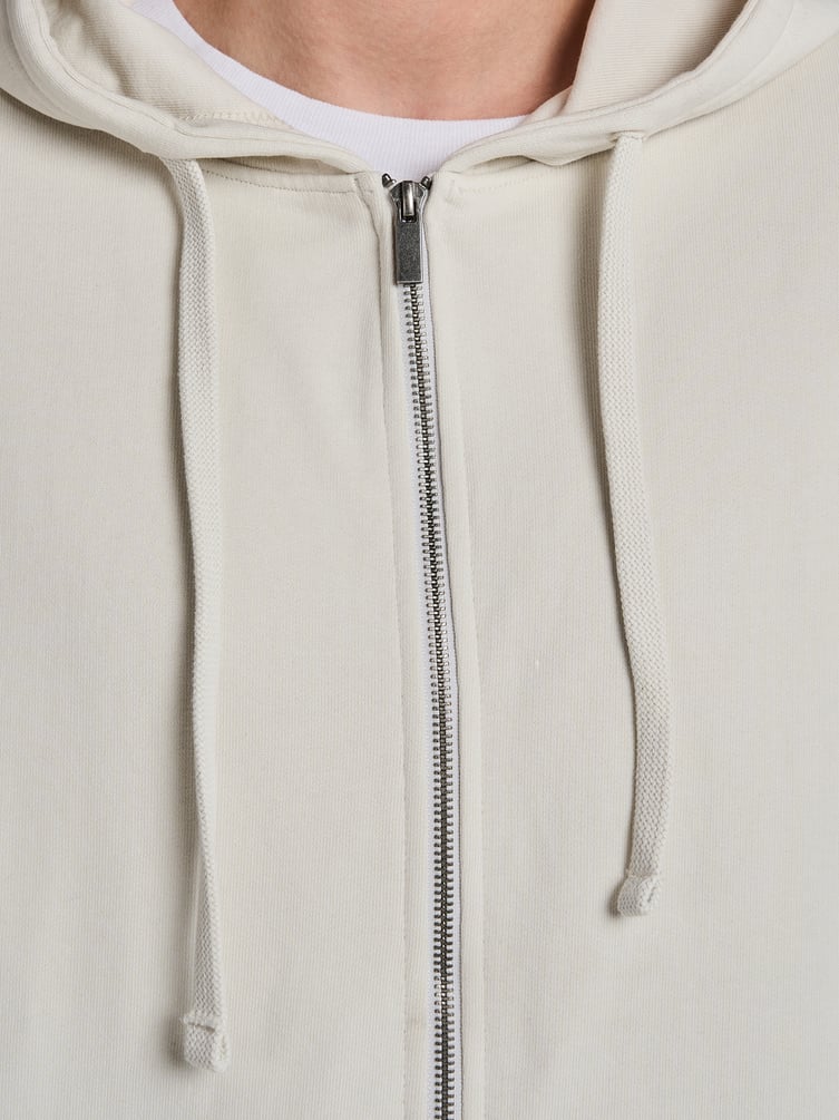 Толстовка оверсайз с капюшоном