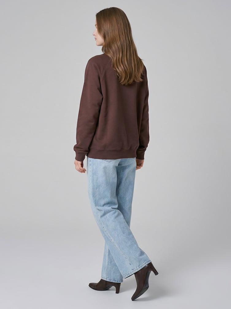 Джинсы Baggy с винтажной стиркой