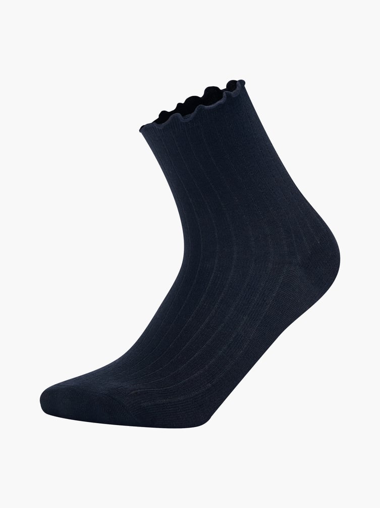 Носки - 3 пары с рюшами