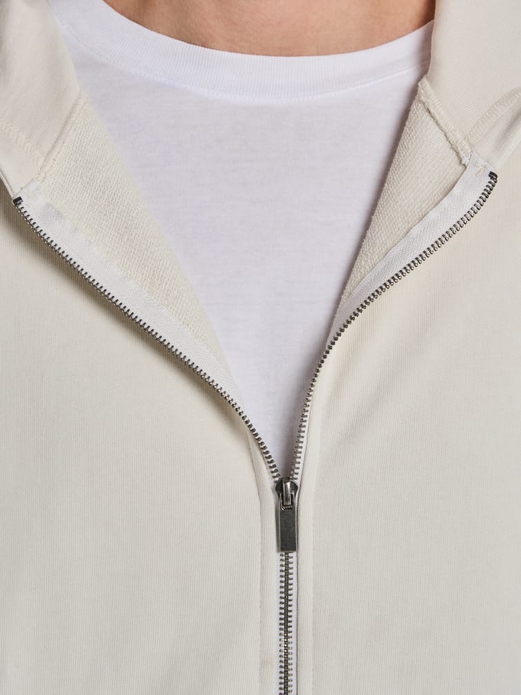 Толстовка оверсайз с капюшоном