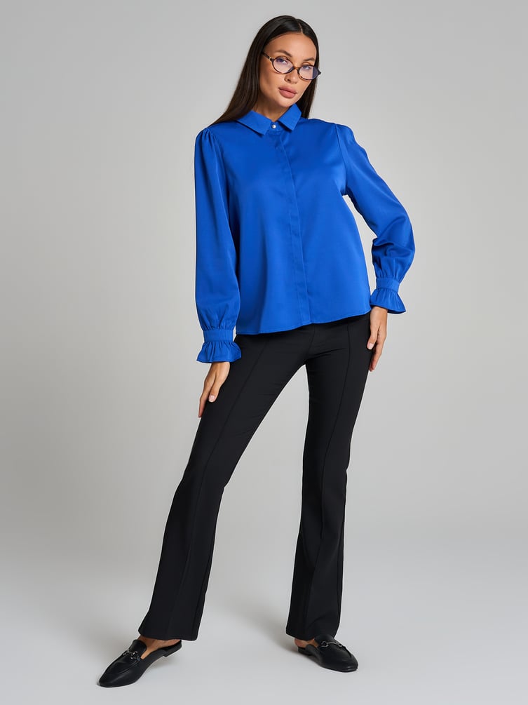 Рубашка классическая офисная