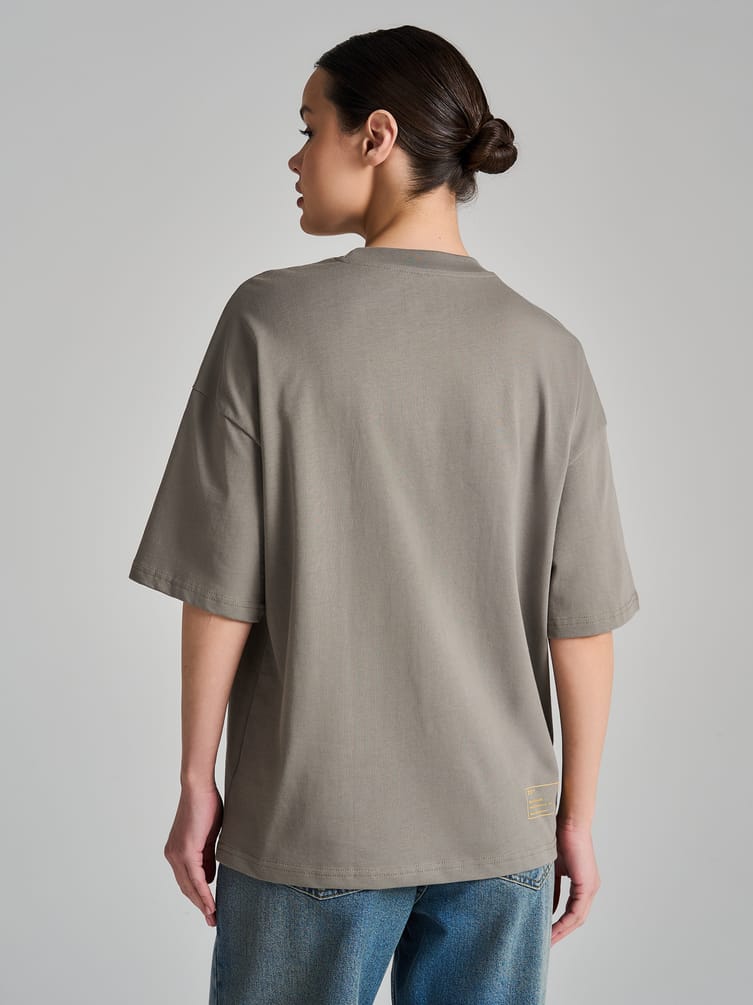 Футболка с принтом картин Третьяковской галереи