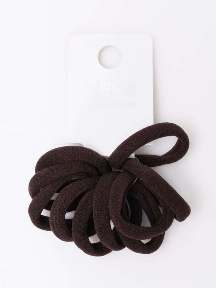 Набор резинок для волос - 10 шт.