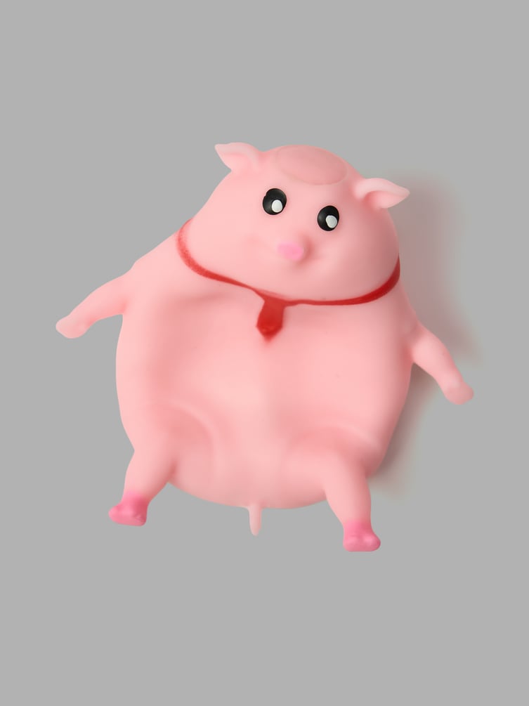 Игрушка антистресс свинья