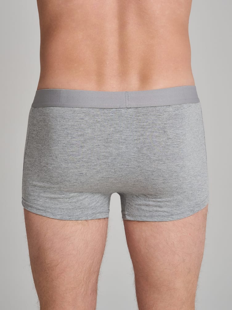 Трусы-боксеры - 2 шт. с принтом уточек