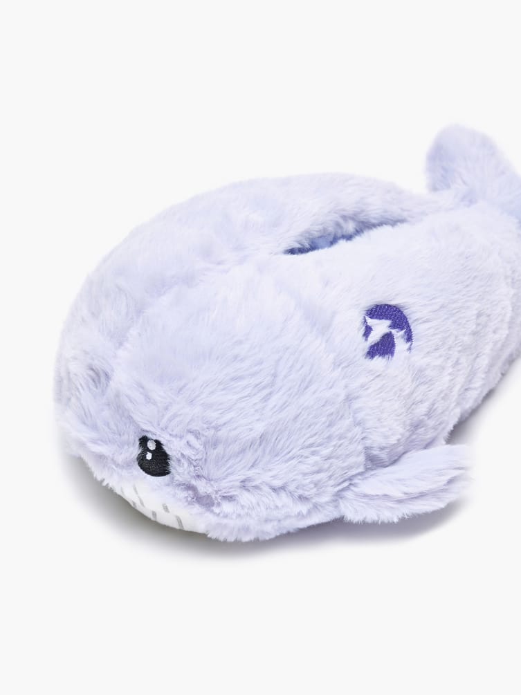 Тапки-игрушки киты