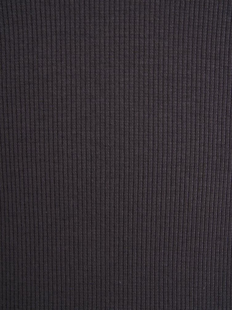 Облегающий лонгслив в рубчик