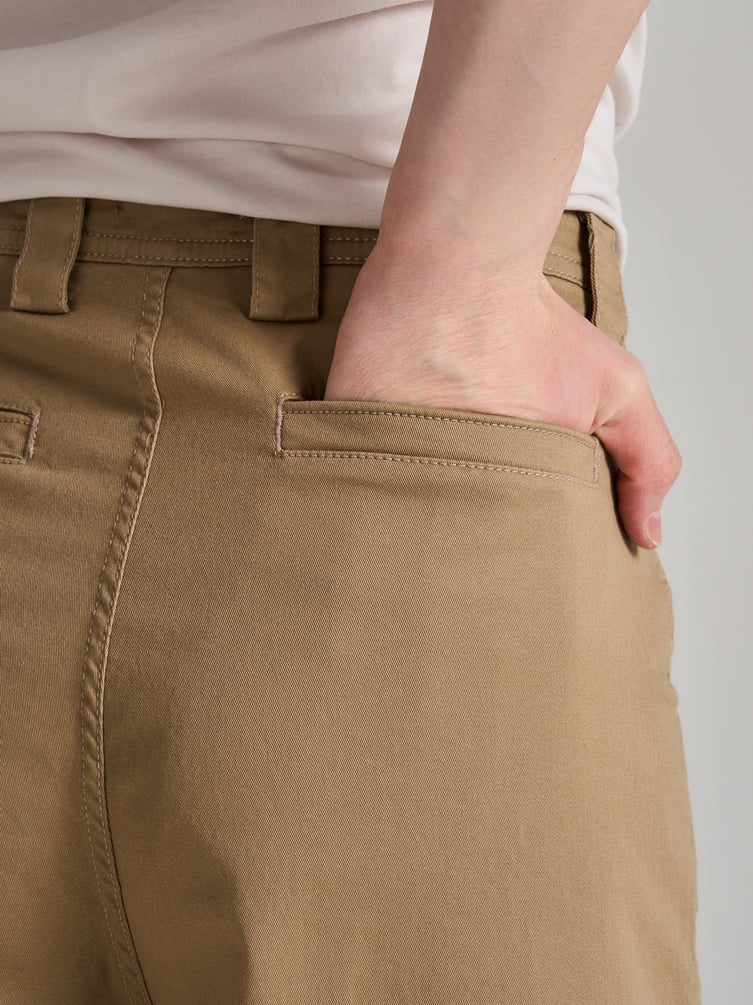 Брюки классические широкие