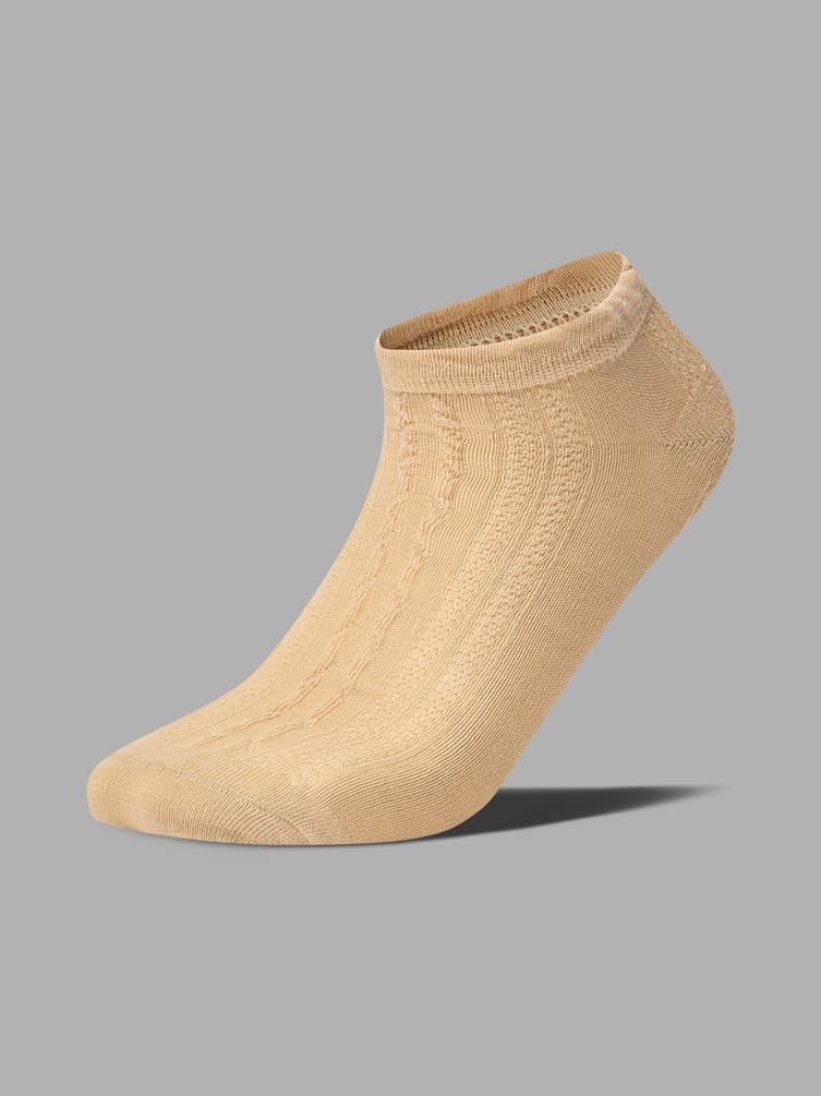 Носки - 3 пары короткие