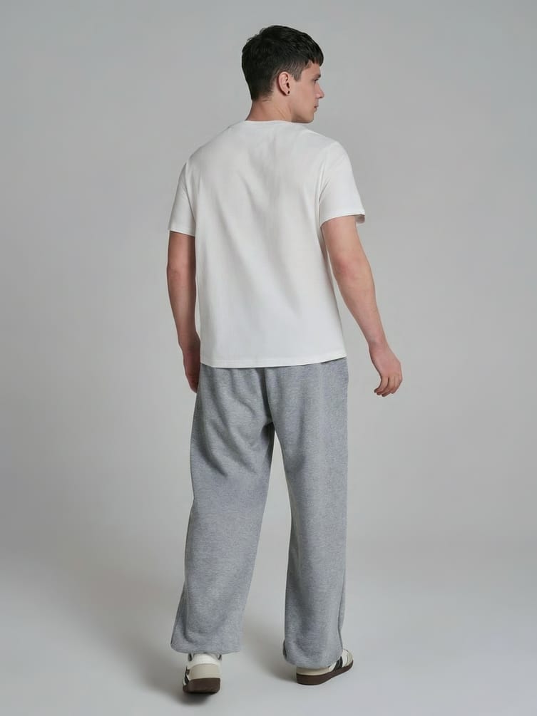 Спортивные брюки джоггеры оверсайз