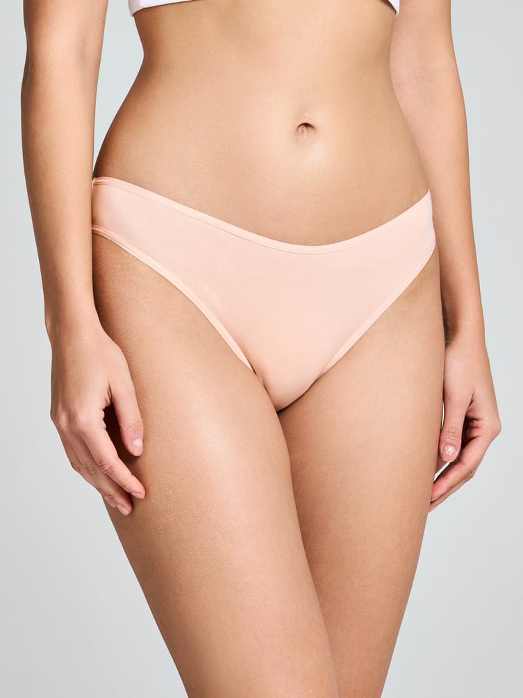 Трусы-слипы - 7 шт. хлопковые