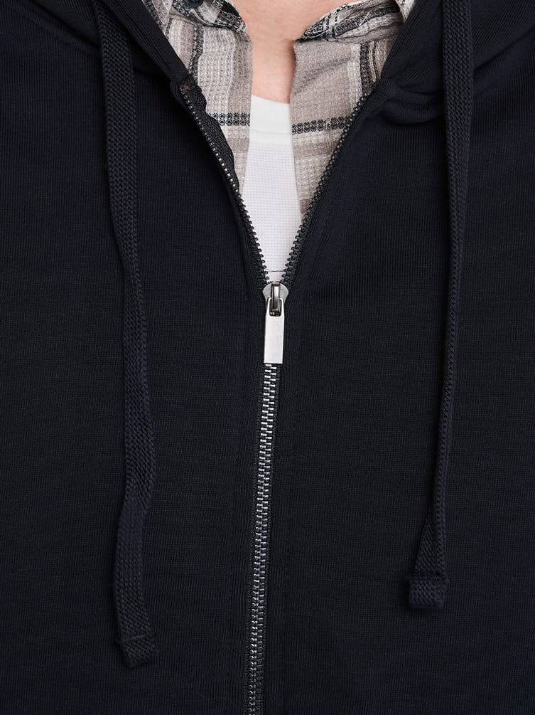 Толстовка оверсайз с капюшоном