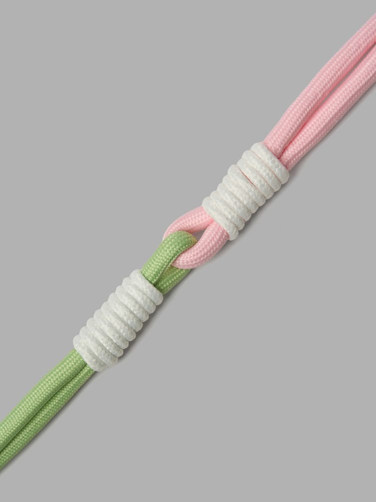 Брелок шнурок для телефона и ключей