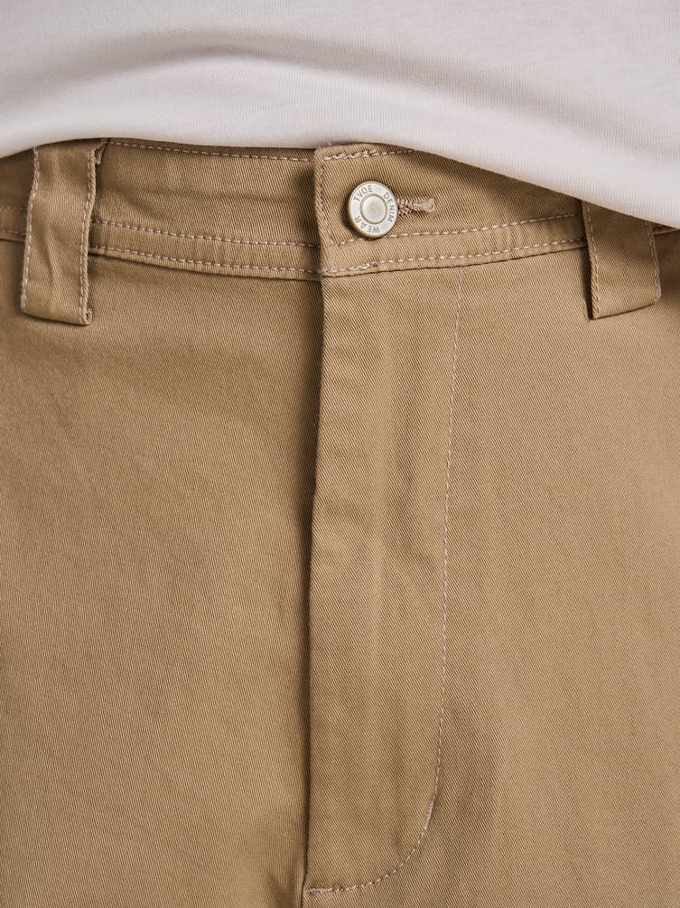 Брюки классические широкие