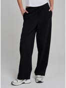 Брюки спортивные широкие