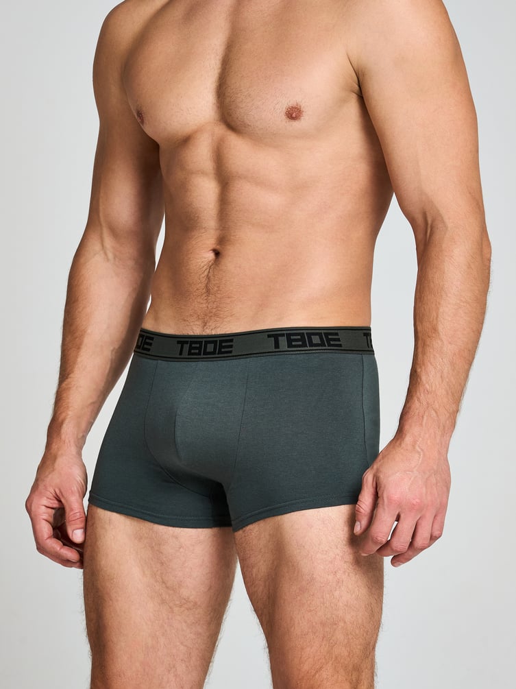 Трусы-боксеры - 2 шт. из хлопка