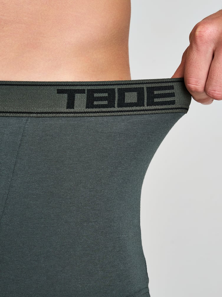 Трусы-боксеры - 2 шт. из хлопка