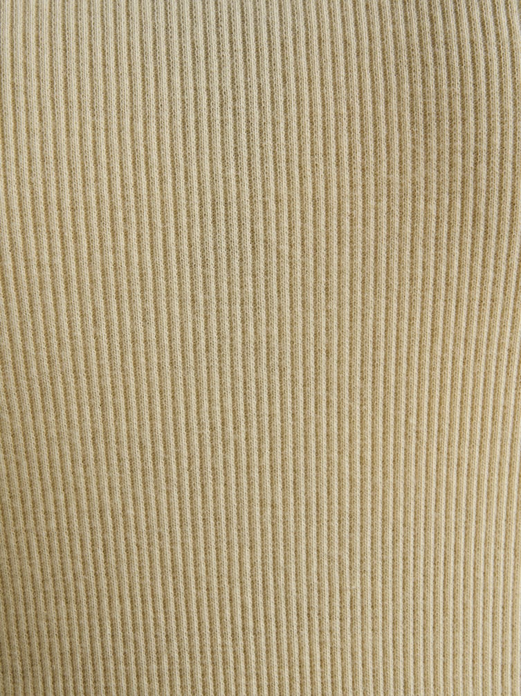 Лонгслив приталенный с длинным рукавом