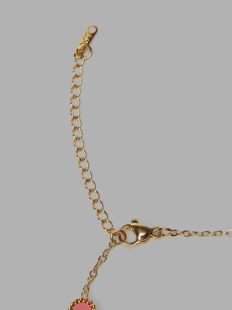 Браслет цепочка бижутерный