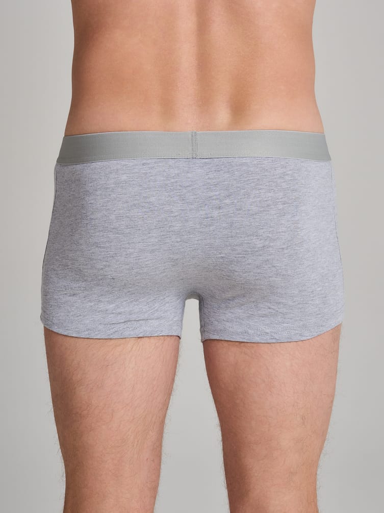 Трусы-боксеры - 4 шт. хлопковые