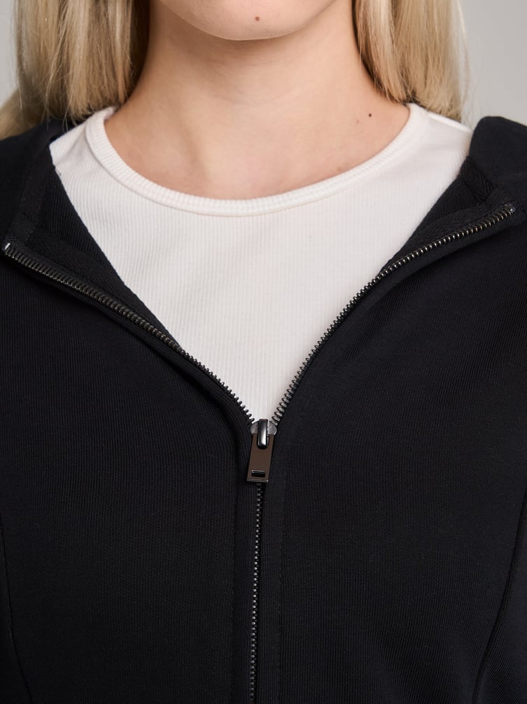 Зип худи спортивная