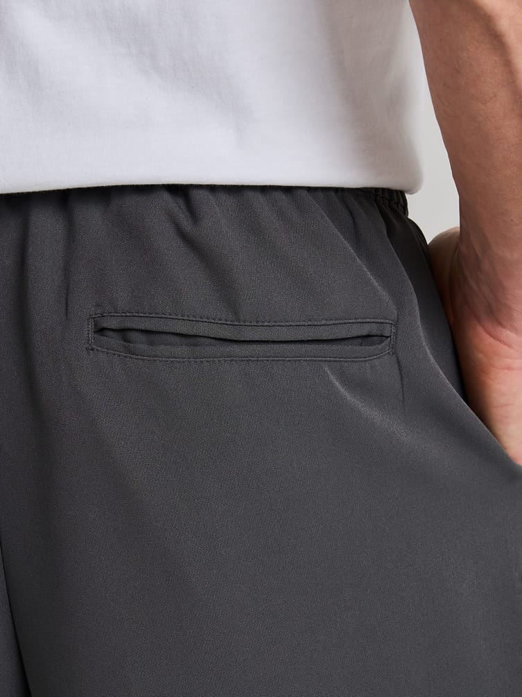 Брюки широкие повседневные