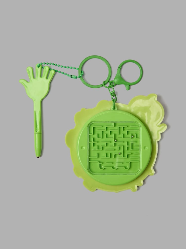 Доска для рисования с магнитными шариками