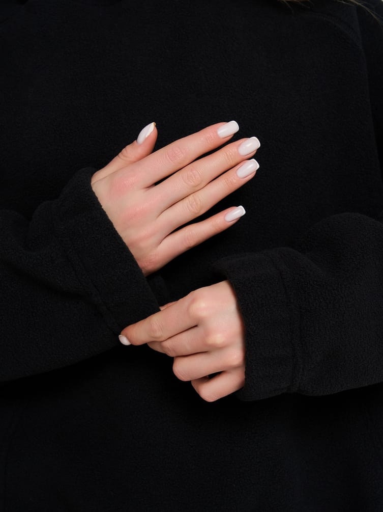 Худи флисовое