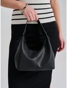 Сумка из эко кожи на руку