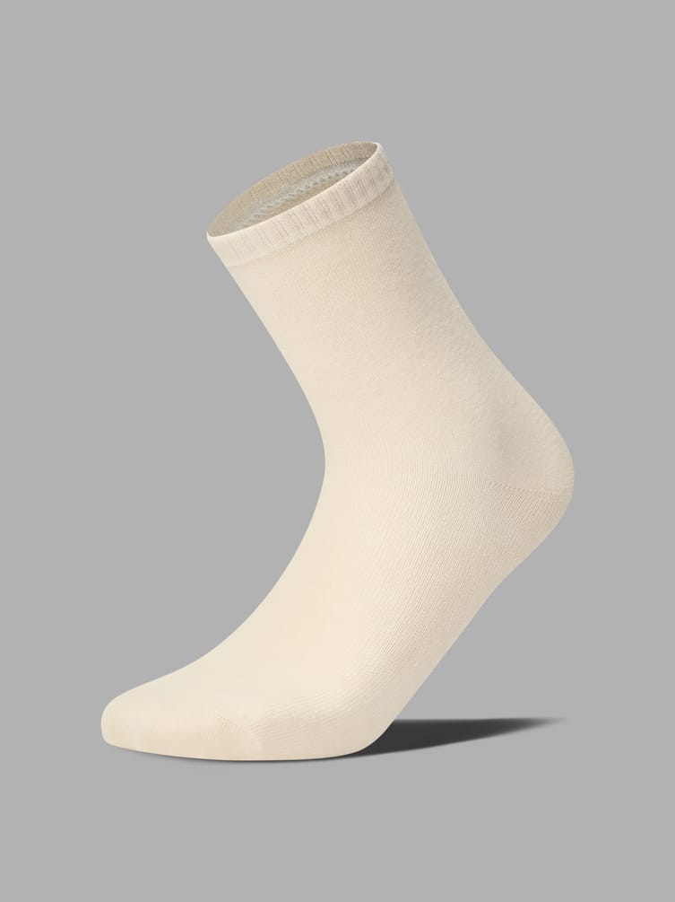 Носки - 3 пары высокие леопардовые