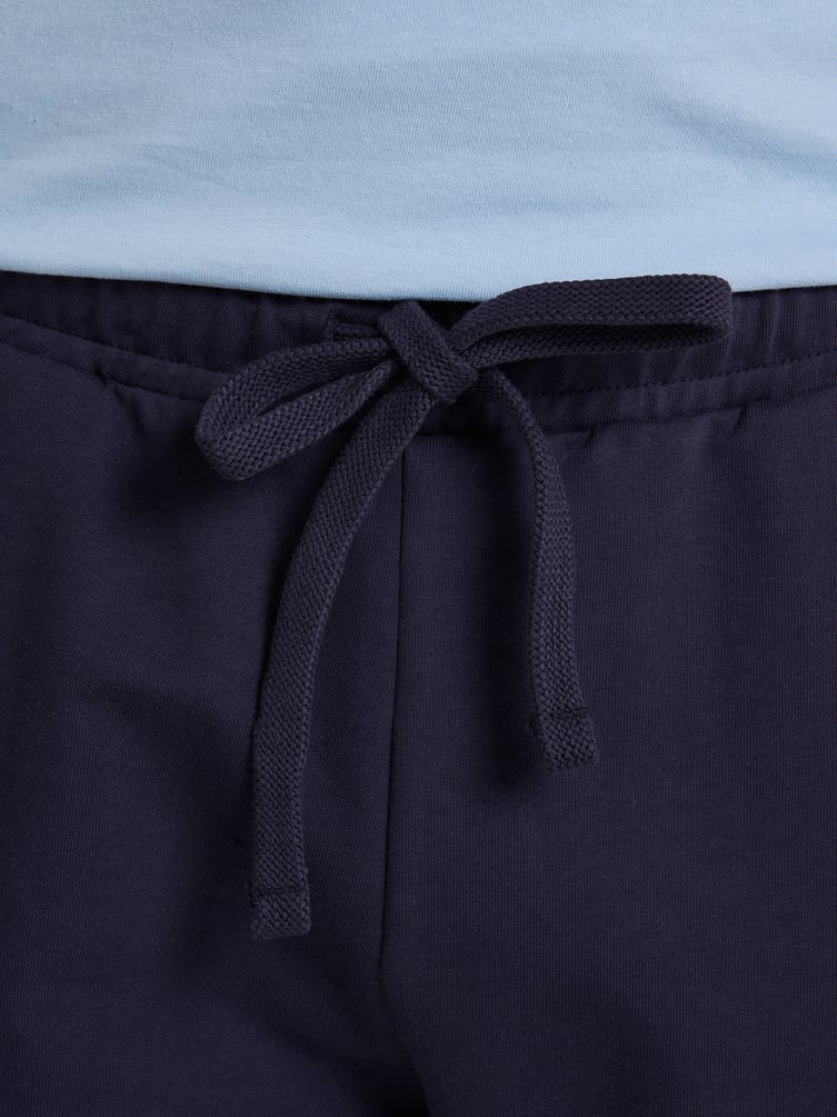 Шорты спортивные однотонные