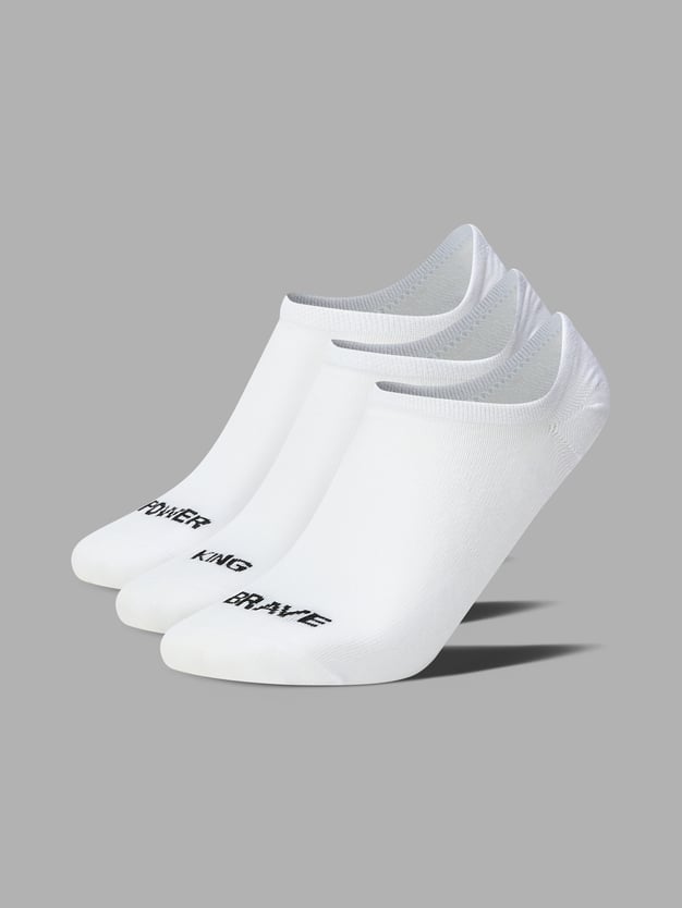 Следки - 3 пары с надписями