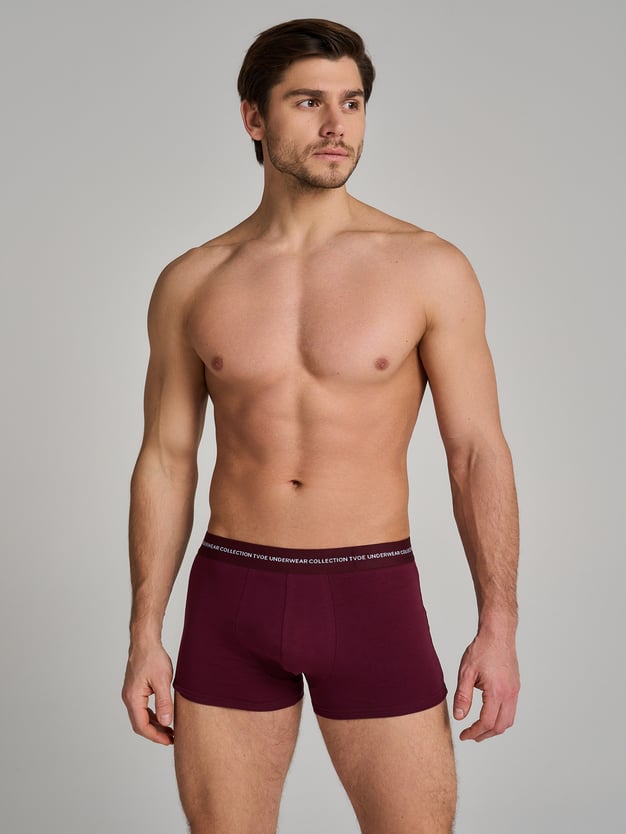 Трусы-боксеры - 2 шт. из хлопка