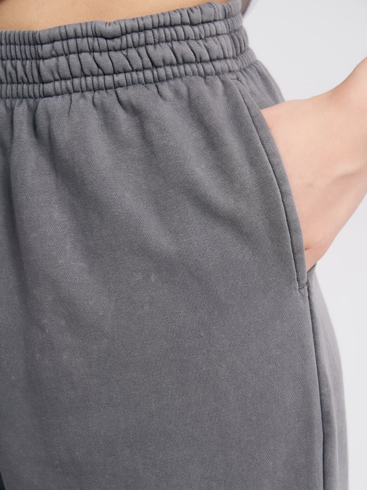 Брюки варенки утепленные джоггеры