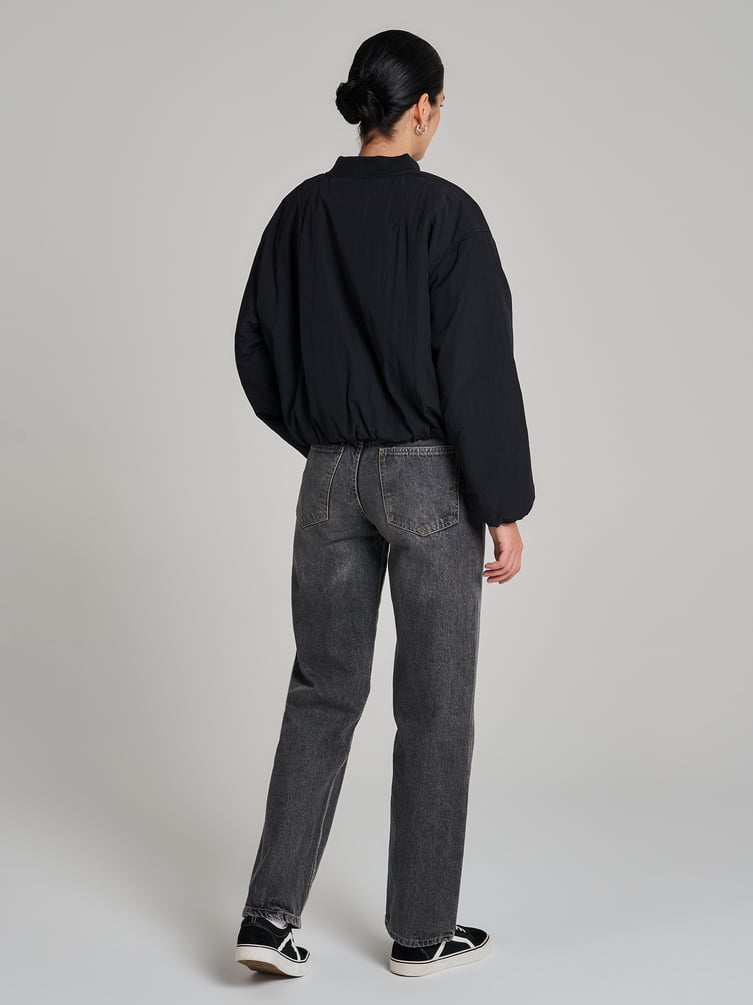 Куртка бомбер демисезонная