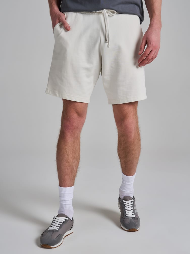 Шорты спортивные однотонные