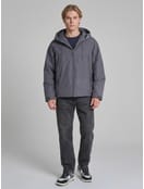 Куртка демисезонная с капюшоном