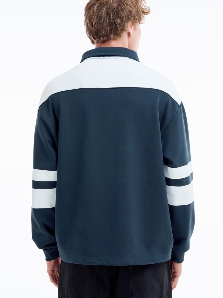 Толстовка с надписью Brooklyn